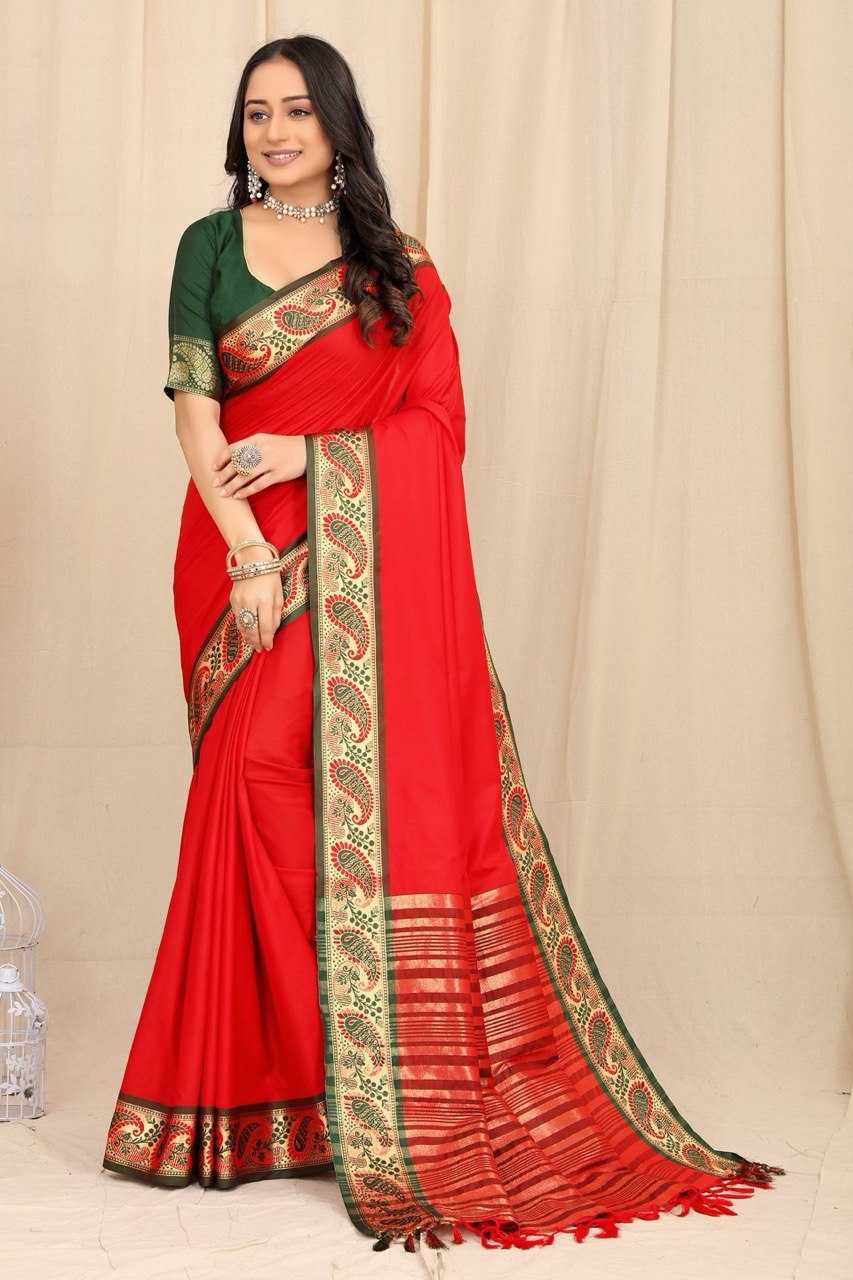 YNF SILK COTTON RUD MANGO WHOLESALE SAREES MANUFACTURER         